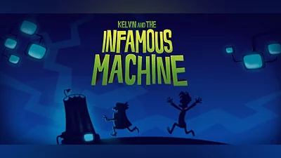 Kelvin and the Infamous Machine (PC) [Global] [Standard]