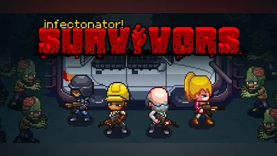 Infectonator Survivors  (PC) [Global] [Standard]