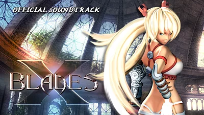 X-Blades - Soundtrack (DLC) [Global] [Standard]