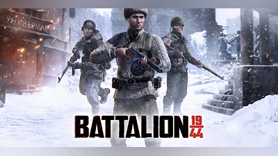 BATTALION 1944 (PC) [Global] [Standard]