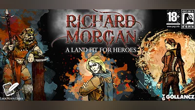 A Land Fit For Heroes (PC) [Global] [Standard]