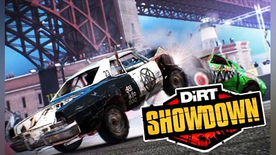 Dirt Showdown (PC) [Europe] [Standard]