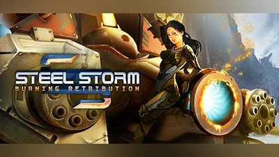 Steel Storm: Burning Retribution (PC) [Global] [Standard]