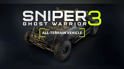 Sniper Ghost Warrior 3 Allterrain vehicle (DLC) [Global] [Standard]