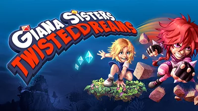 Giana Sisters Twisted Dreams (PC) [Global] [Standard]