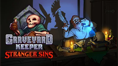 Graveyard Keeper - Stranger Sins (DLC) [Global] [Standard]