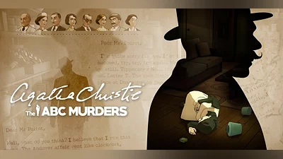 Agatha Christie - The ABC Murders (PC) [Global] [Standard]
