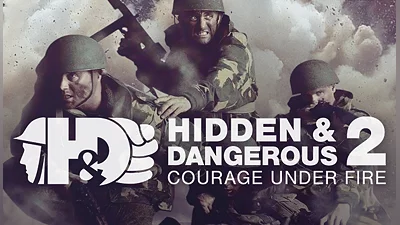 Hidden & Dangerous 2 Courage Under Fire (PC) [Global] [Standard]