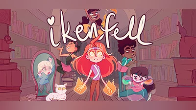 Ikenfell (PC) [Global] [Standard]