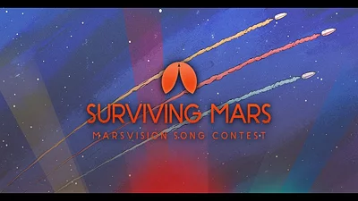 Surviving Mars: Marsvision Song Contest (DLC) [Global] [Standard]