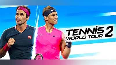 Tennis World Tour 2 (PC) [Global] [Standard]