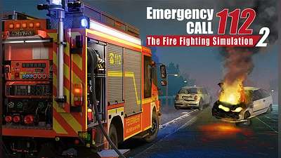 Emergency Call 112 – The Fire Fighting Simulation (PC) [Global] [Standard]