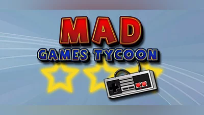 Mad Games Tycoon (PC) [Global] [Standard]