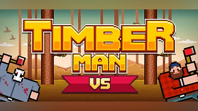 Timberman VS (PC) [Global] [Standard]