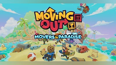 Moving Out - Movers in Paradise (DLC) [Global] [Standard]