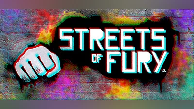 Streets of Fury EX (PC) [Global] [Standard]