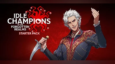 Idle Champions of the Forgotten Realms Starter Pack (DLC) [Global] [Standard]
