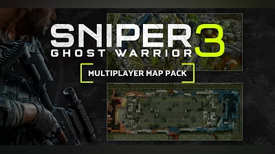 Sniper Ghost Warrior 3 Multiplayer Map Pack (DLC) [Global] [Standard]