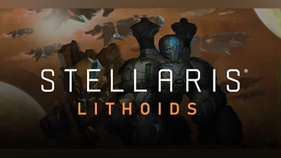 Stellaris Lithoids Species Pack (DLC) [Global] [Standard]
