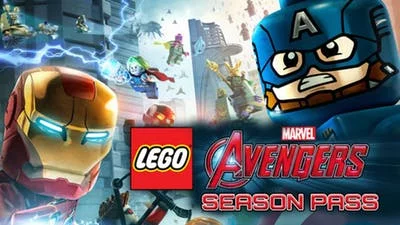 LEGO MARVEL's Avengers Season Pass (DLC) [Global] [Standard]