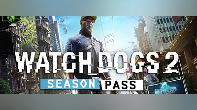 Watch Dogs 2 Season Pass (DLC) [Europe] [Standard]