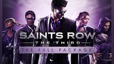 Saints Row The Third Full Package (DLC) [Europe] [Standard]