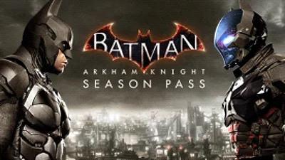 Batman Arkham Knight Season Pass PC (DLC) [Global] [Standard]