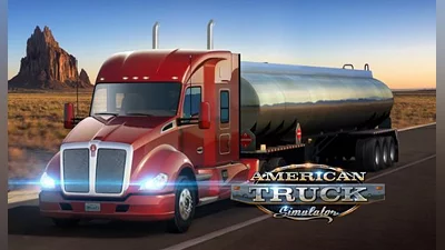 American Truck Simulator Heavy Cargo Pack (DLC) [Global] [Standard]