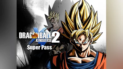 DRAGON BALL XENOVERSE 2 Super Pass (PC) [Global] [Standard]