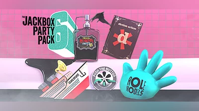 The Jackbox Party Pack 6 (PC) [Global] [Standard]