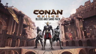 Conan Exiles Blood and Sand Pack (DLC) [Global] [Standard]