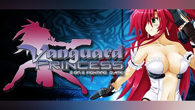 Vanguard Princess Directors Cut (PC) [Global] [Standard]