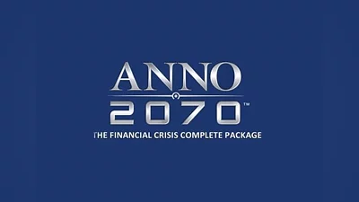 Anno 2070 Financial Crisis Complete Pack (DLC) [Global] [Standard]