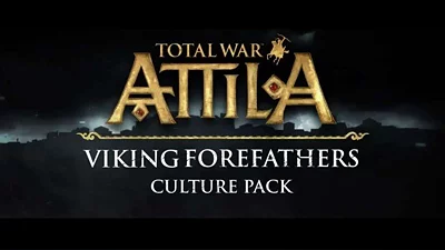 Total War ATTILA Viking Forefathers Culture Pack (DLC) [Global] [Standard]