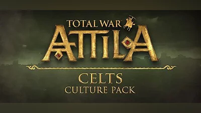 Total War Attila Celts Culture Pack (DLC) [Global] [Standard]