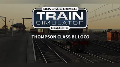 Train Simulator: Thompson Class B1 Loco Add-On (DLC) [Global] [Standard]