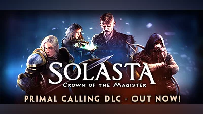 Solasta Crown of the Magister (PC) [Global] [Standard]