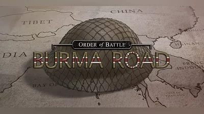 Order of Battle: Burma Road (DLC) [Global] [Standard]