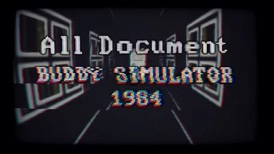 Buddy Simulator 1984 (PC) [Global] [Standard]