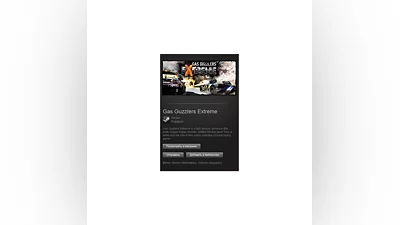 Gas Guzzlers Extreme (Steam Gift/Region Free)