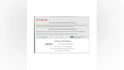 The Bureau: XCOM Declassified (Steam Key/Region Free)