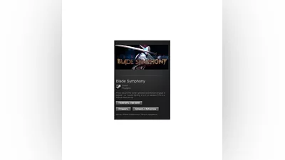 Blade Symphony (Steam Gift/Region Free)