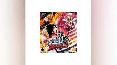 One Piece Burning Blood (Steam KEY) + ПОДАРОК