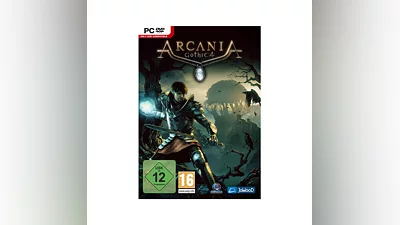 Arcania (Gothic 4) (Steam KEY) + ПОДАРОК