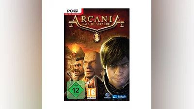 ArcaniA: Fall of Setarrif (Steam KEY) + ПОДАРОК