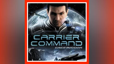 Carrier Command: Gaea Mission ( GLOBAL / STEAM KEY )