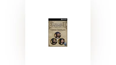 Crusader Kings II: DLC Turkish Portraits (Steam KEY)