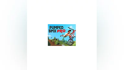 Pumped BMX Pro (GLOBAL Steam KEY) + ПОДАРОК