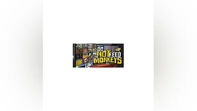 Do Not Feed the Monkeys (Steam Key/Region Free)