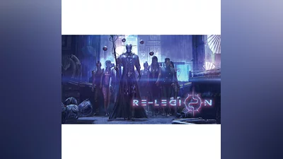 Re-Legion Steam Key (Region Free)